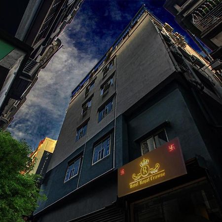 Hotel Royal Crowne Near Kolkata Airport Zewnętrze zdjęcie