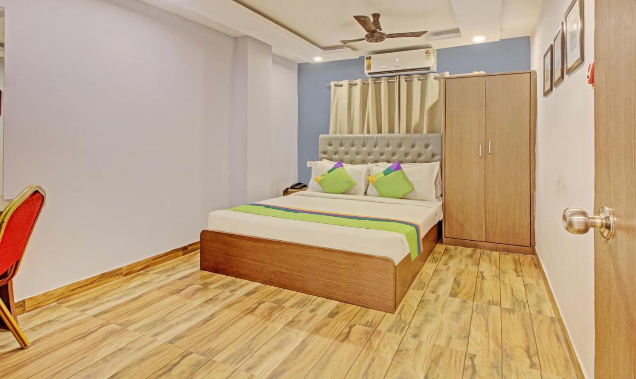 Hotel Royal Crowne Near Kolkata Airport Zewnętrze zdjęcie