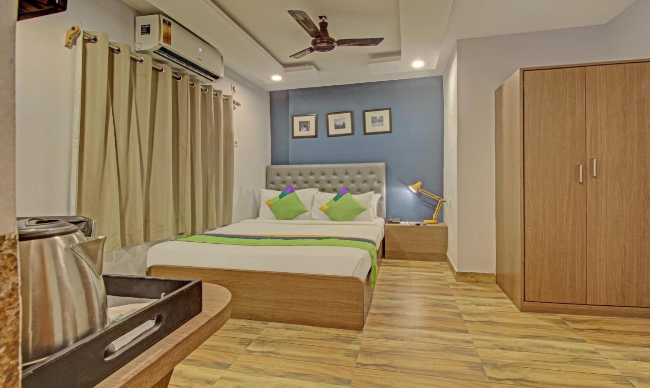 Hotel Royal Crowne Near Kolkata Airport Zewnętrze zdjęcie