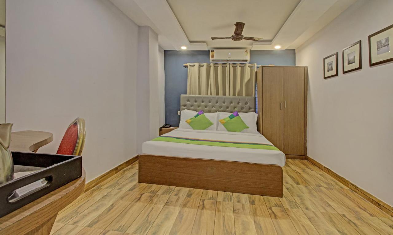 Hotel Royal Crowne Near Kolkata Airport Zewnętrze zdjęcie