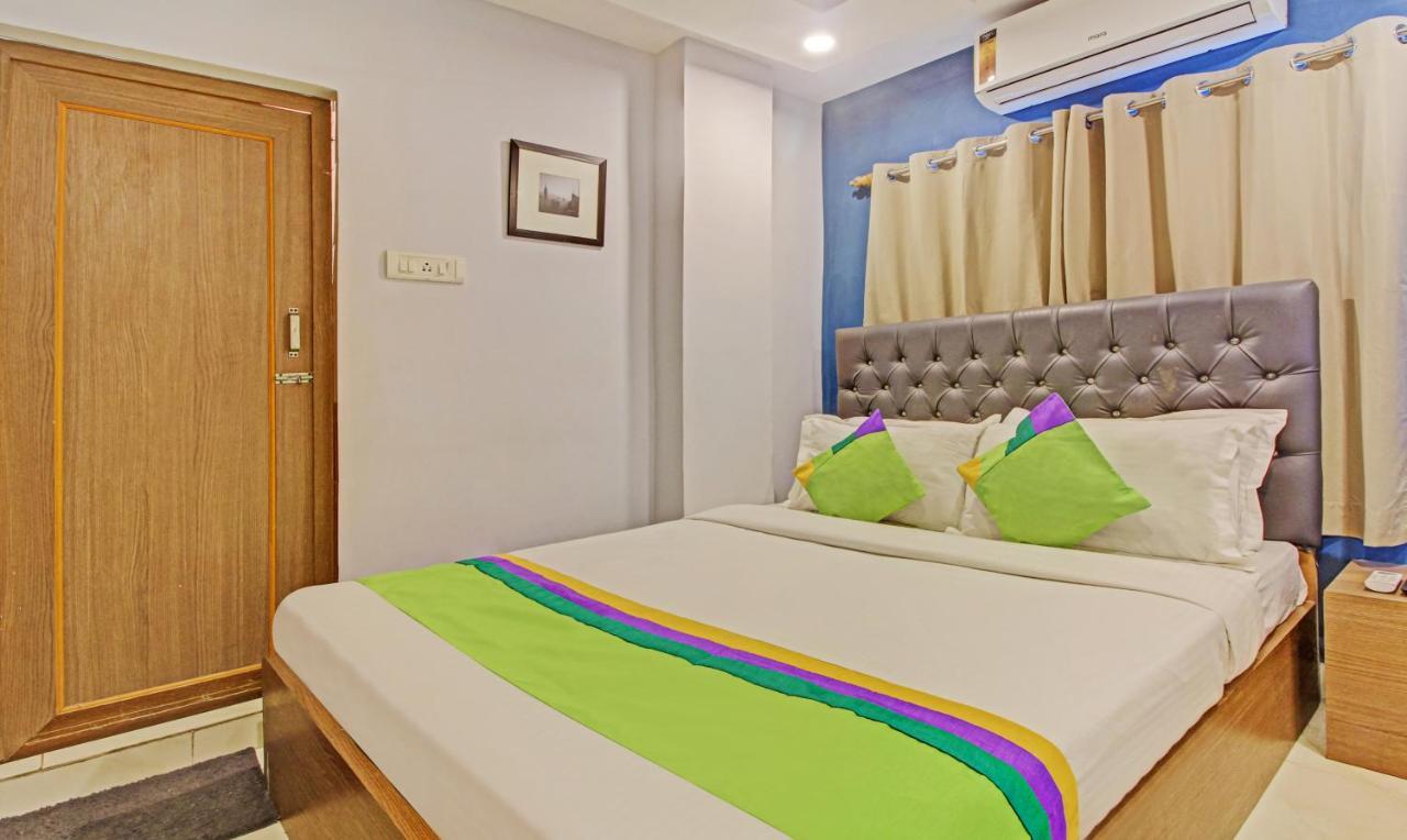 Hotel Royal Crowne Near Kolkata Airport Zewnętrze zdjęcie