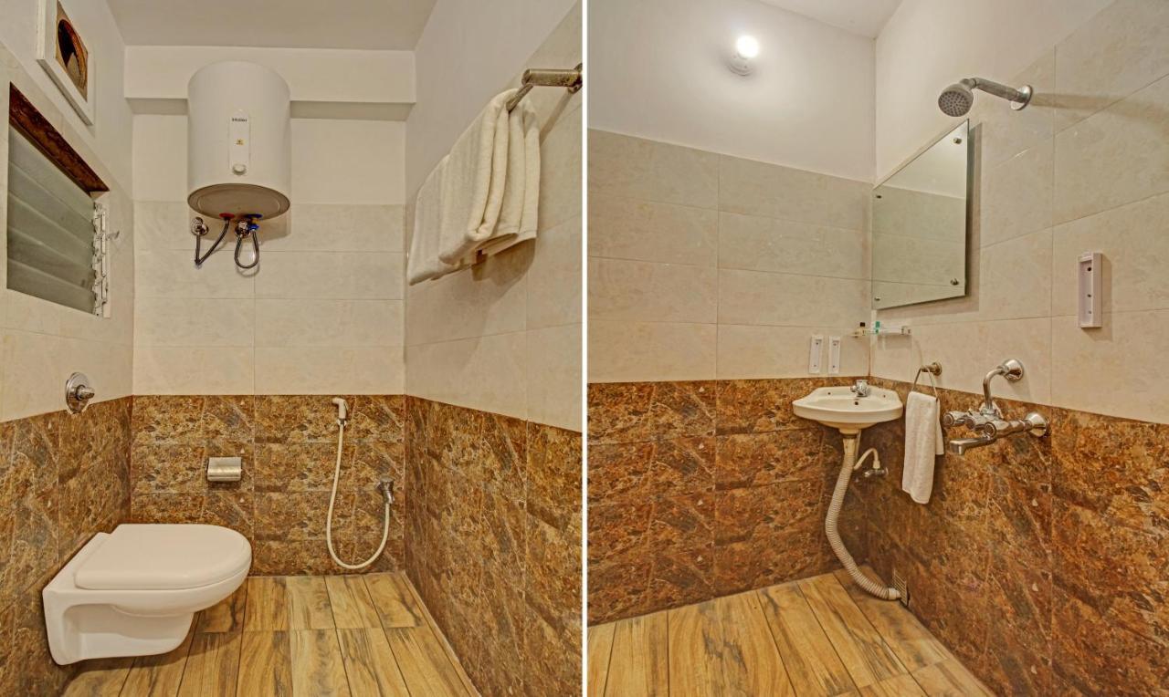 Hotel Royal Crowne Near Kolkata Airport Zewnętrze zdjęcie