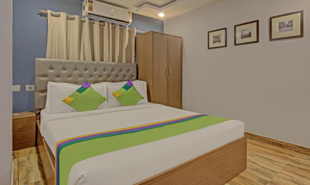 Hotel Royal Crowne Near Kolkata Airport Zewnętrze zdjęcie