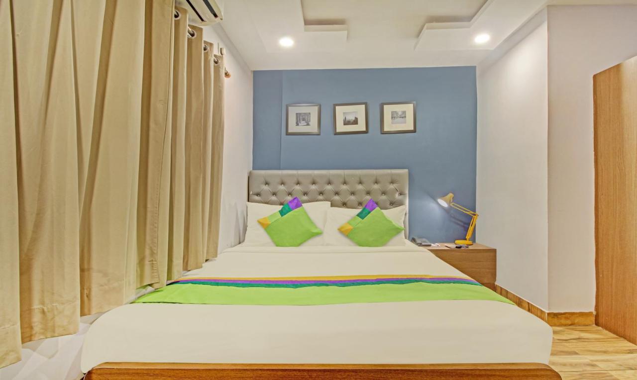 Hotel Royal Crowne Near Kolkata Airport Zewnętrze zdjęcie