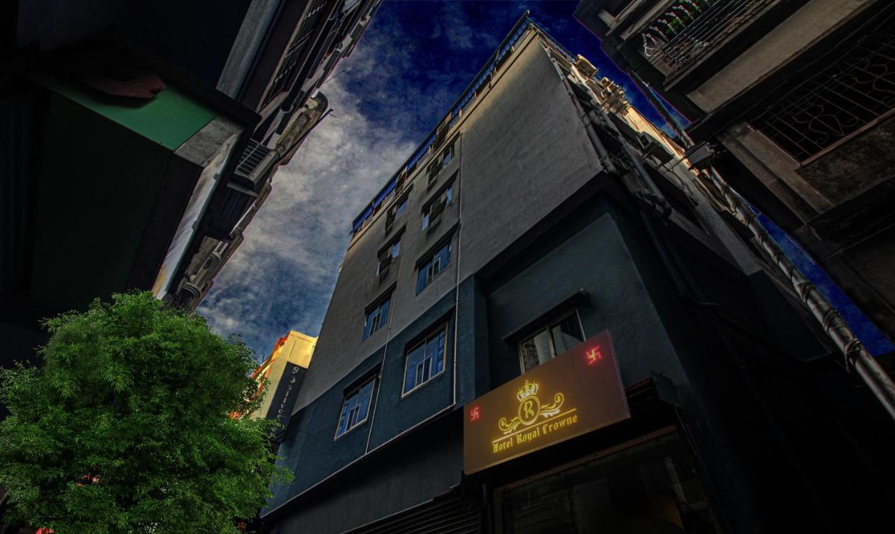 Hotel Royal Crowne Near Kolkata Airport Zewnętrze zdjęcie